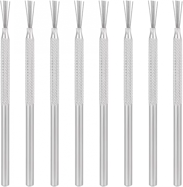 Pottery Clay Sculpting Tools Kit 8-61 Pcs/Set, Ceramic Wax Clays Carving Tools for Art Craft Pottery Sculpting Modeling Tool Set - Image 16